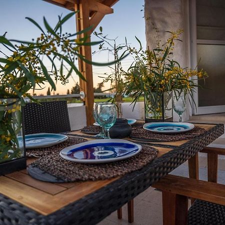 Polis Akamas Sunset Bohemian Chic Apartment By One Villas מראה חיצוני תמונה