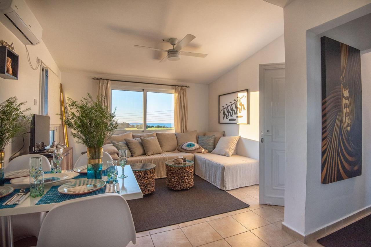 Polis Akamas Sunset Bohemian Chic Apartment By One Villas מראה חיצוני תמונה