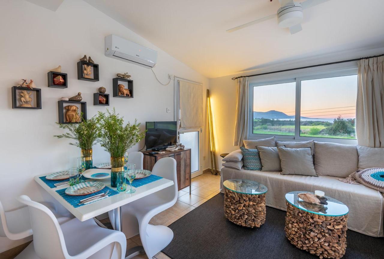 Polis Akamas Sunset Bohemian Chic Apartment By One Villas מראה חיצוני תמונה