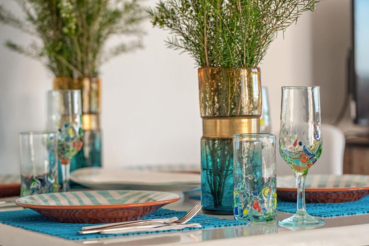 Polis Akamas Sunset Bohemian Chic Apartment By One Villas מראה חיצוני תמונה