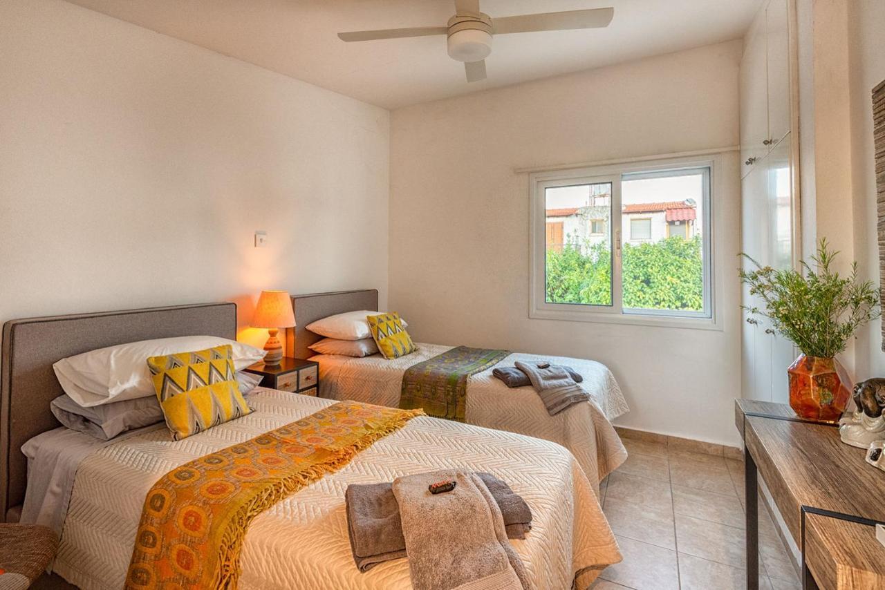 Polis Akamas Sunset Bohemian Chic Apartment By One Villas מראה חיצוני תמונה