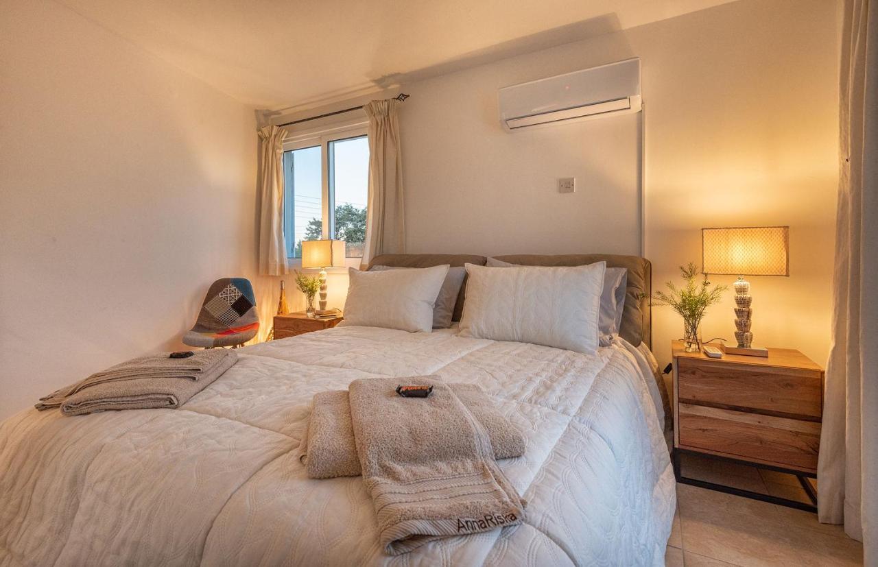 Polis Akamas Sunset Bohemian Chic Apartment By One Villas מראה חיצוני תמונה