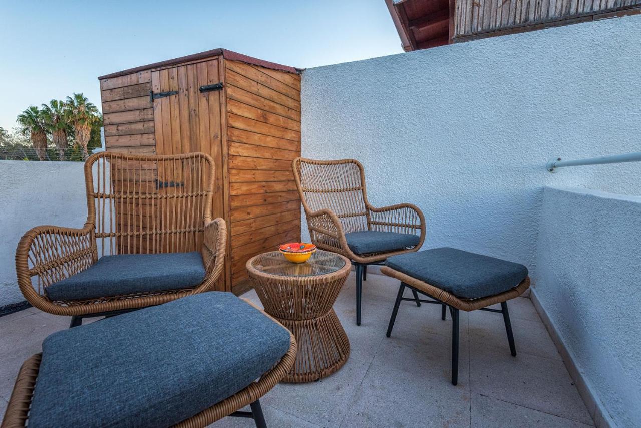 Polis Akamas Sunset Bohemian Chic Apartment By One Villas מראה חיצוני תמונה