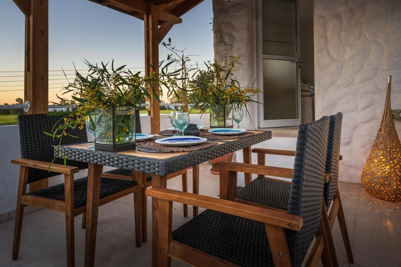 Polis Akamas Sunset Bohemian Chic Apartment By One Villas מראה חיצוני תמונה