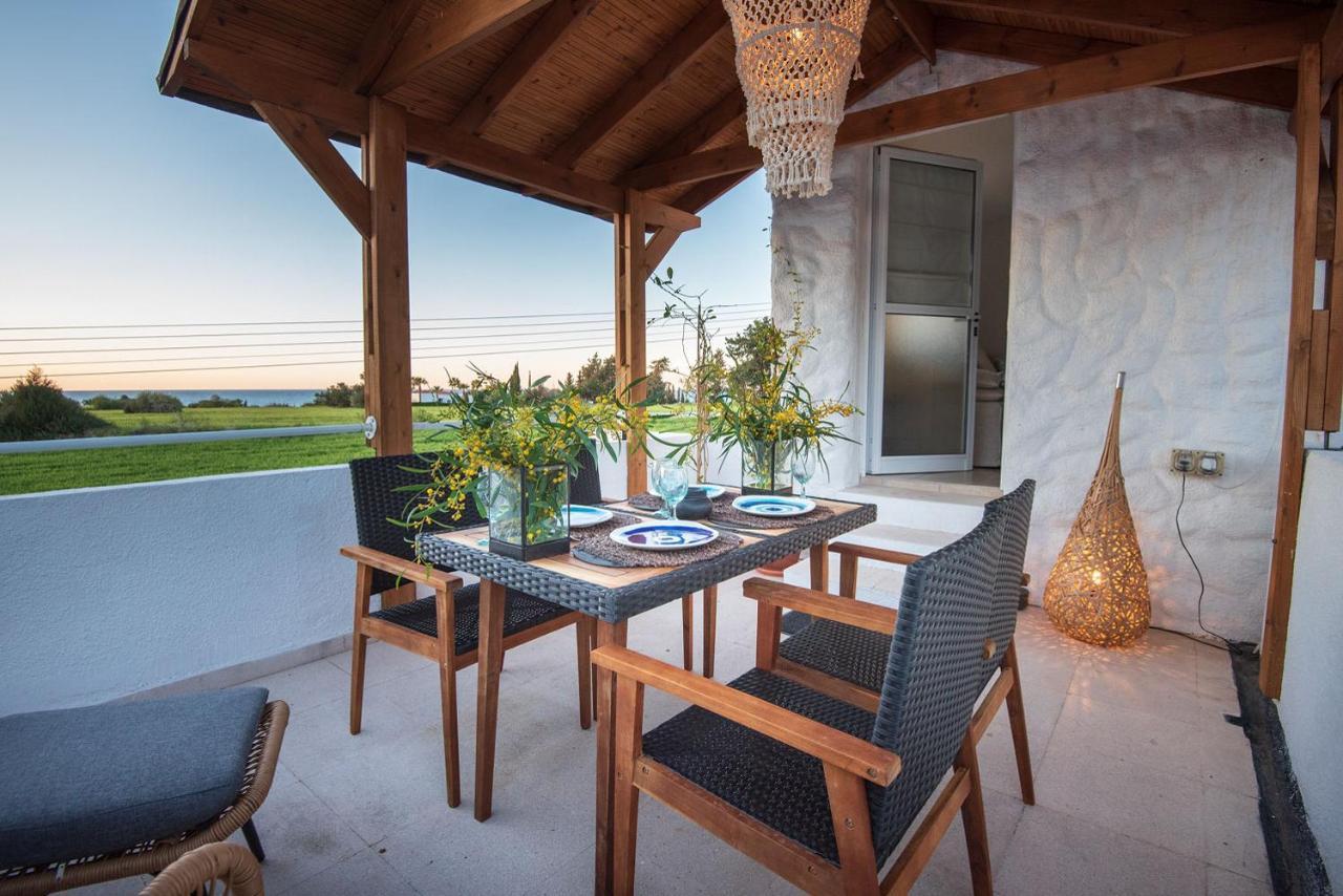 Polis Akamas Sunset Bohemian Chic Apartment By One Villas מראה חיצוני תמונה