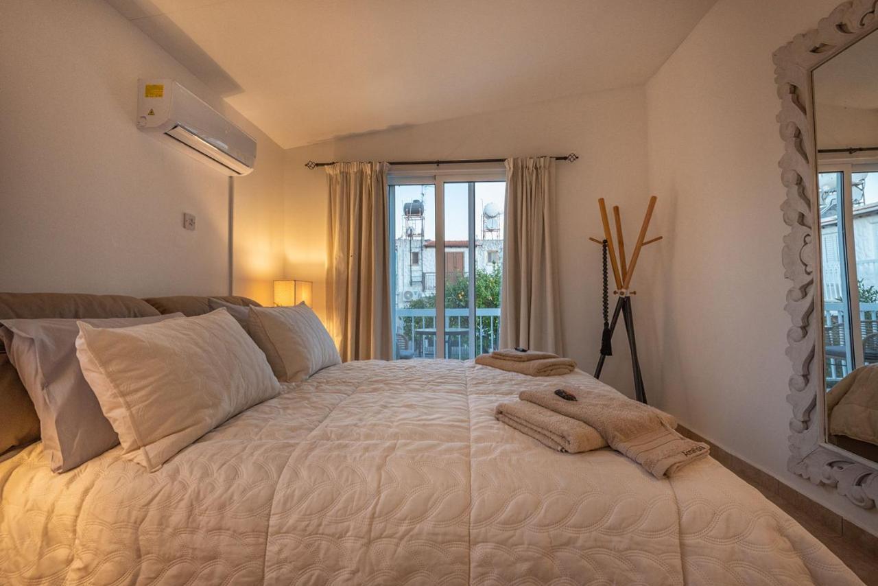 Polis Akamas Sunset Bohemian Chic Apartment By One Villas מראה חיצוני תמונה